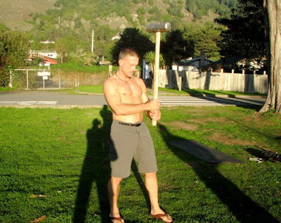 It's How You Put it Together...: Maxwell's Silver Hammer