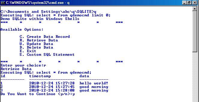 sqlite autoincrement select sqlite autoincrement select