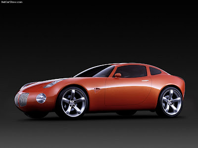 2002 Pontiac Solstice Concept