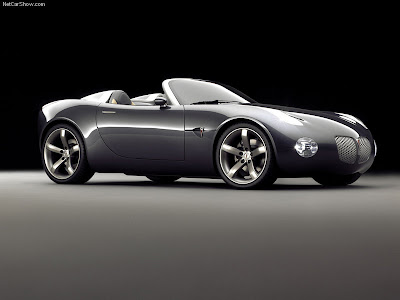 2002 Pontiac Solstice Concept