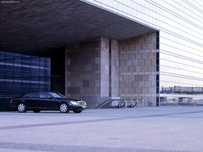 2002 Maybach 57