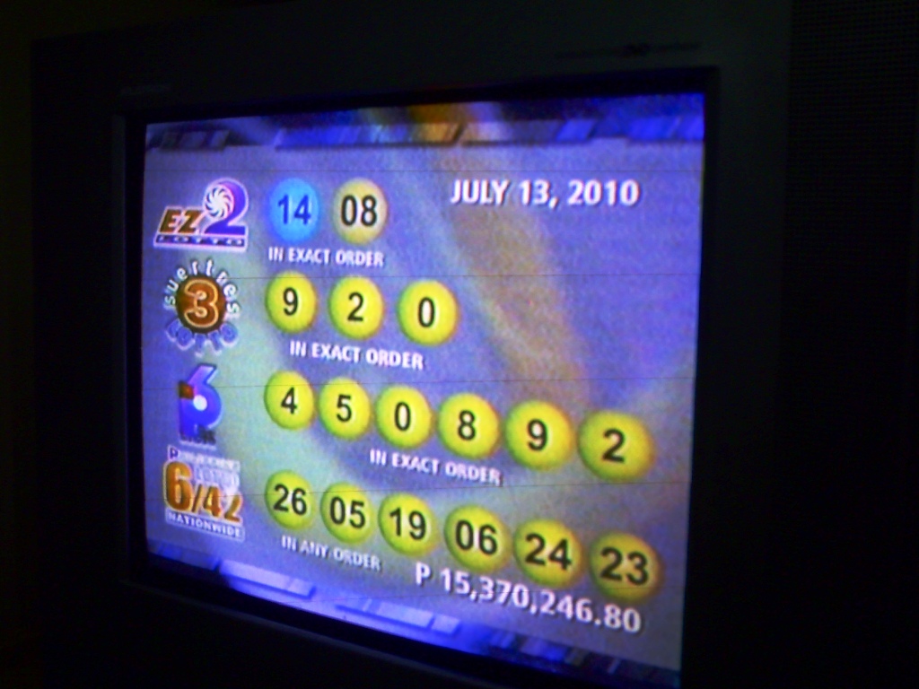 Philippines Lotto