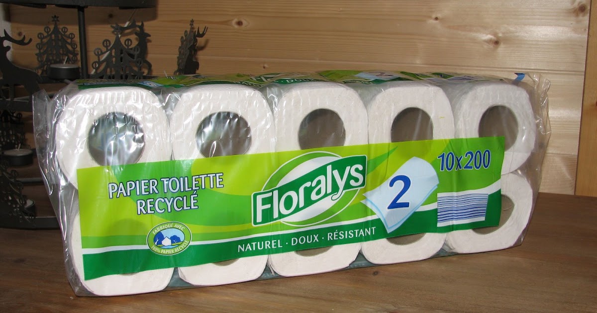 Depuis Quand Existe Le Papier Toilette En France Et si on changeait le monde ?: Papier toilette écologique tout doux