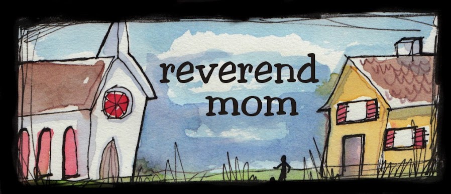 Reverend Mom