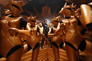 Aishwarya Rai Rajnikanth In Robot