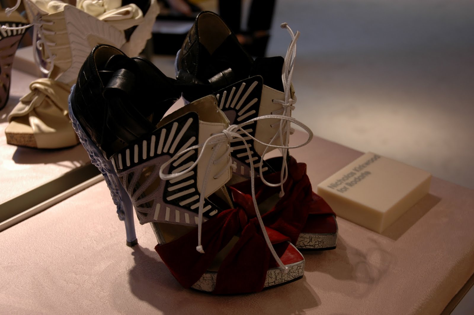 K2London Selfridges Shoe Galleries