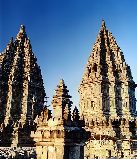 Legenda Candi Prambanan Dalam Bahasa Inggris Dan