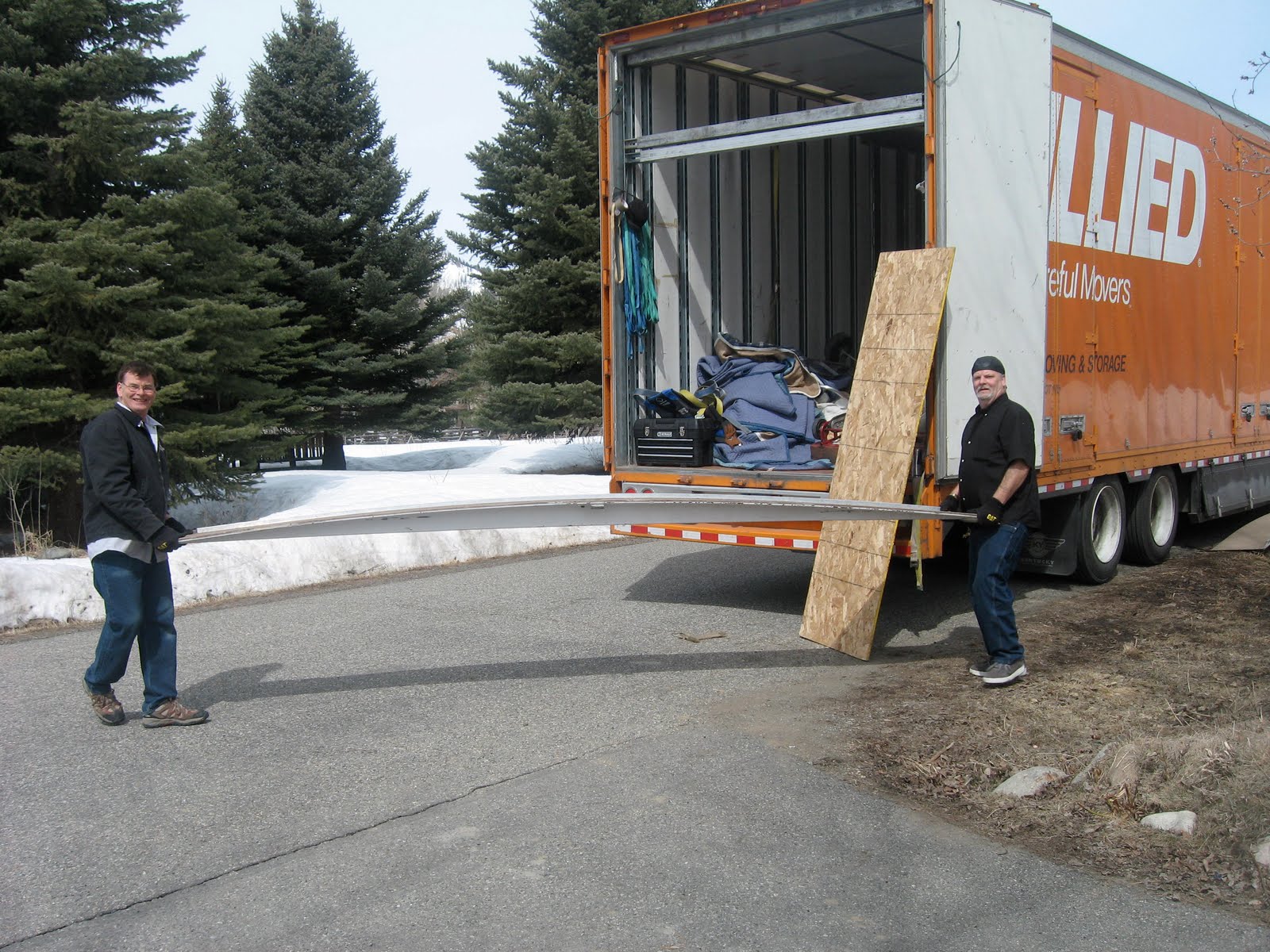 Sun Valley Home The Best Movers in the World!