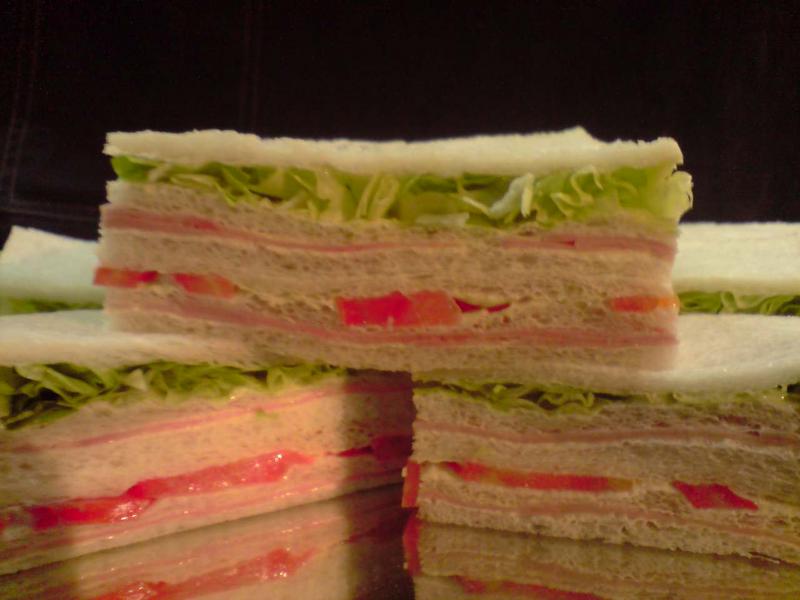 Migas and Cheese Sándwich de Migas Elaborados Artesanalmente