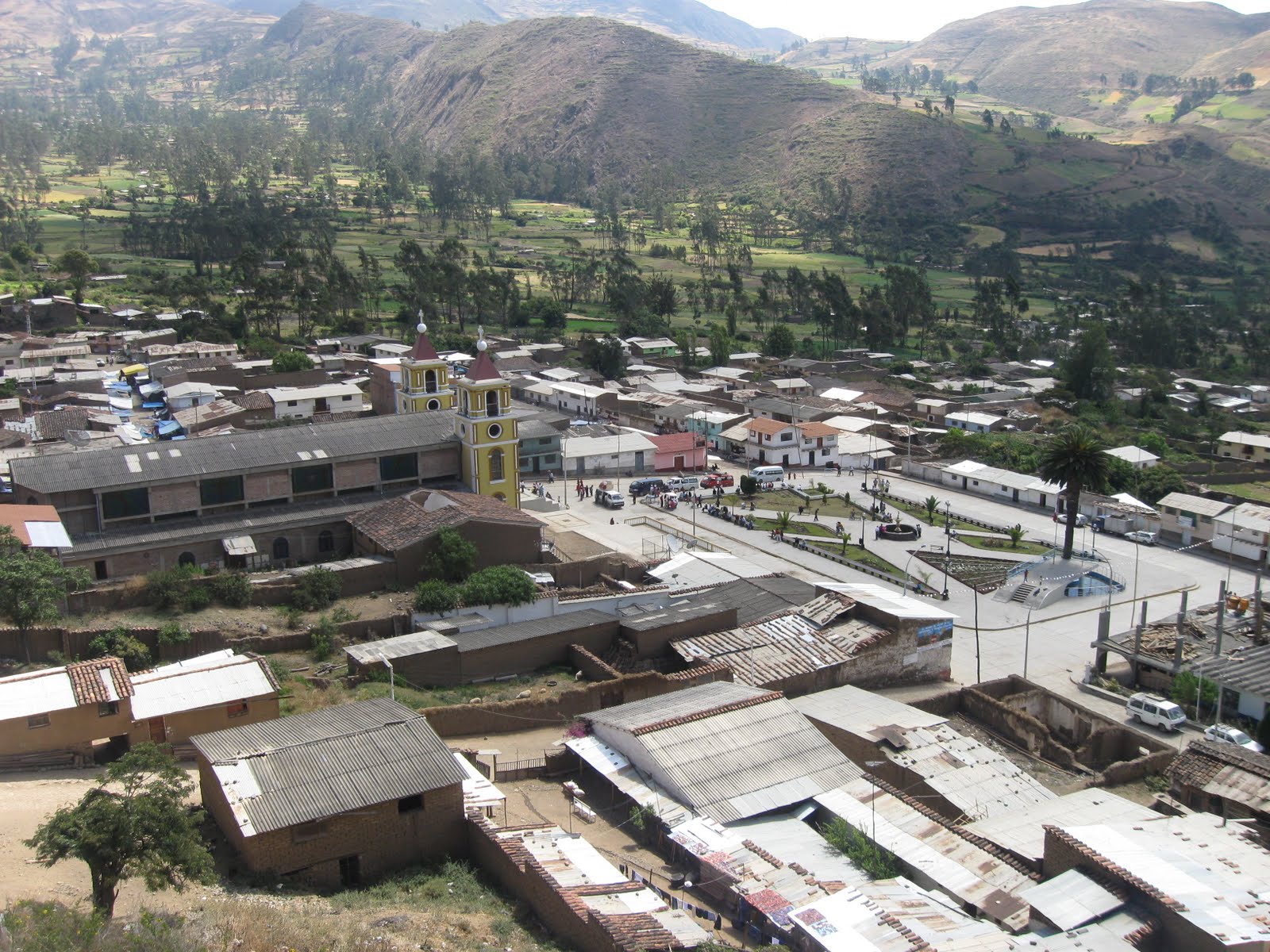 Max Staky Huaylas Perú