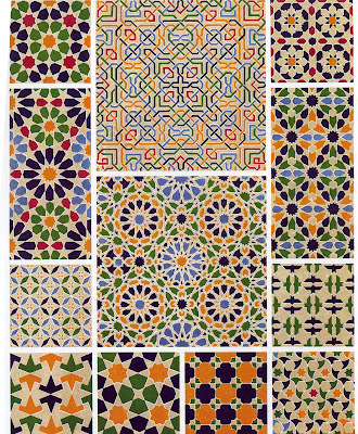 How to Draw Islamic Tile Designs Step-by-Step | eHow