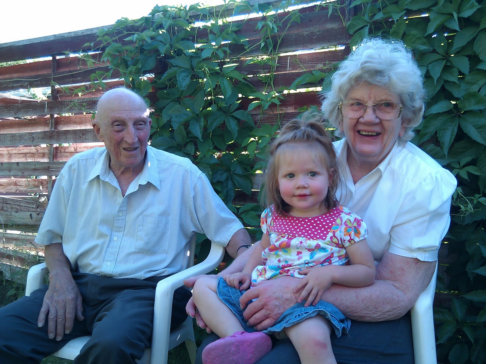 the visit grandma and grandpa