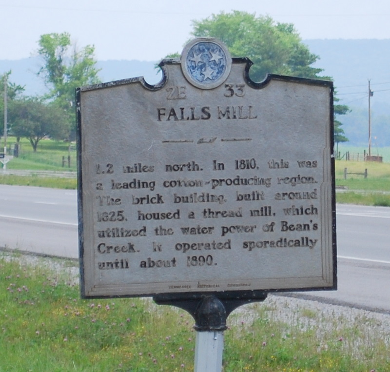 Richards Travels Huntland Tennessee