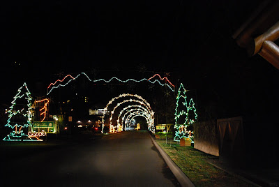 Richards Travels: Christmas in Pigeon Forge