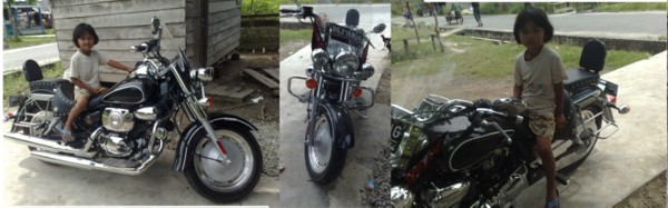 Motor Gede / Motor Besar