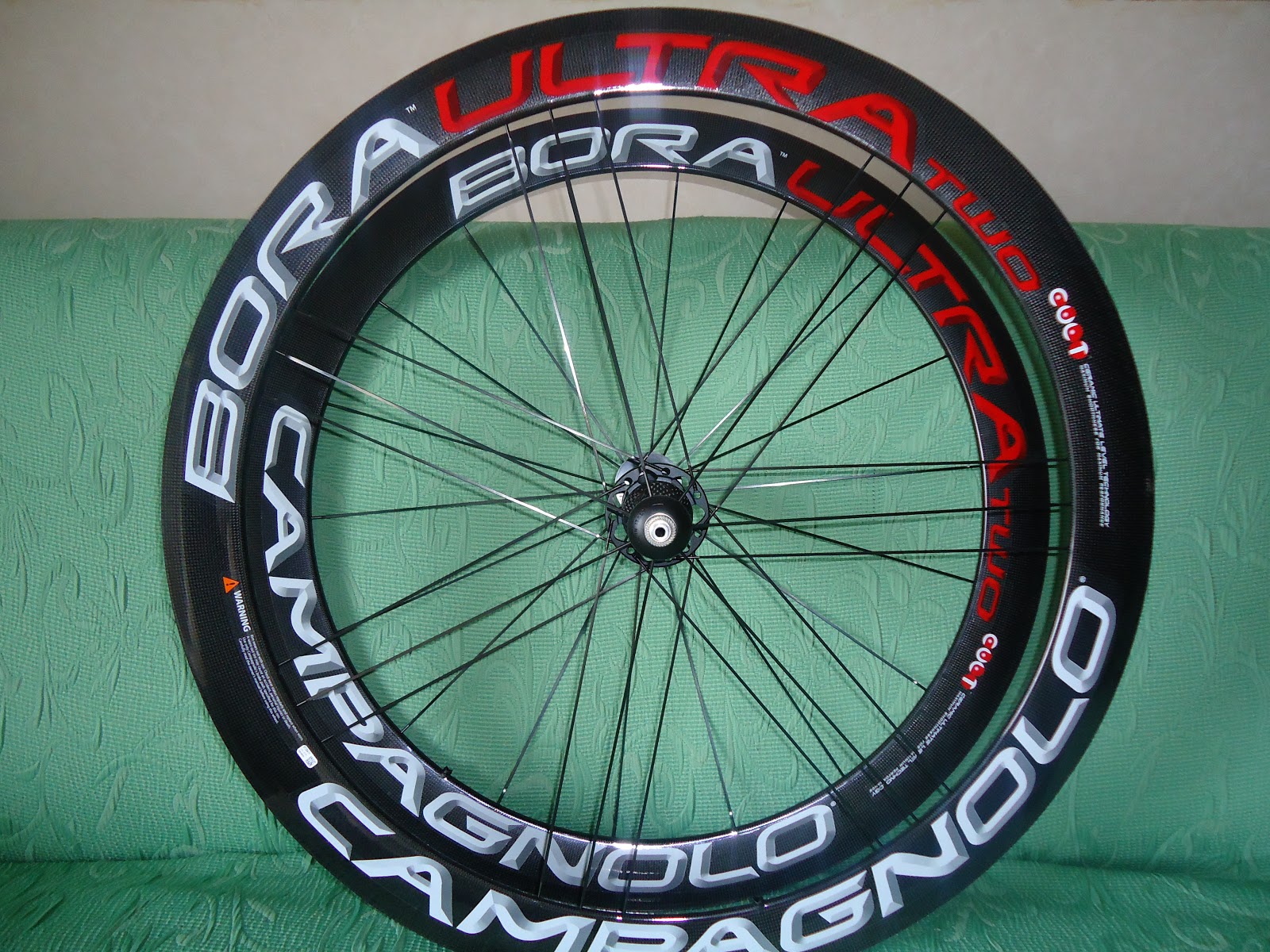 campagnolo bora ultra tt