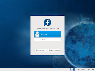 Unable to authenticate root user in Linux Fedora 10 and 11 Unable to authenticate root user in Linux Fedora 10 and 11
