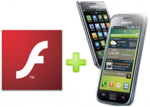 Adobe Enable on Samsung galaxy S adobe flash on Samsung galaxy