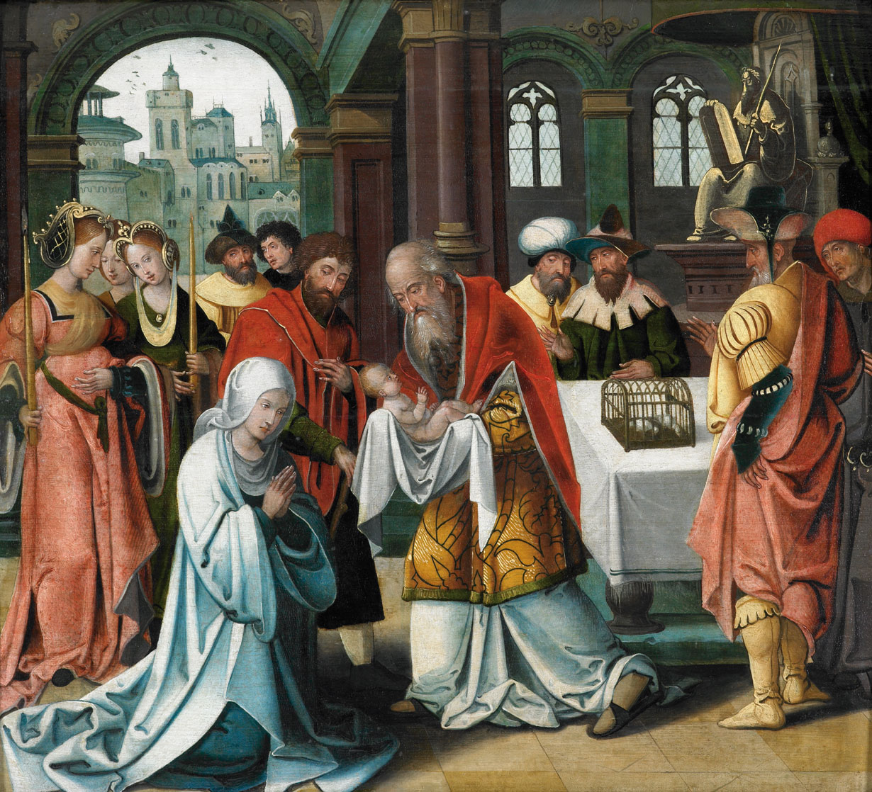 ESTA ES NUESTRA CASA LA PRESENTACIÓN