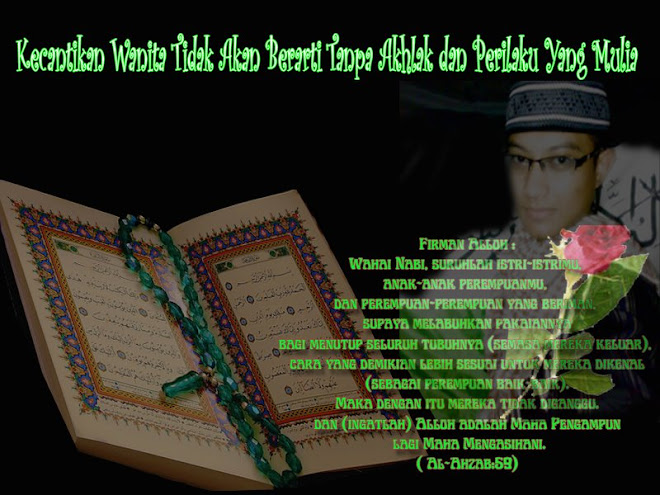 kewajiban seorang wanita