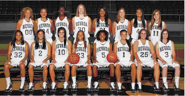 Nancy Alcorn's Blog: Nevada Wolfpack Basketball Team Visits California Nancy Alcorn's Blog: Nevada Wolfpack Basketball Team Visits California