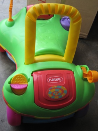 playskool push toy