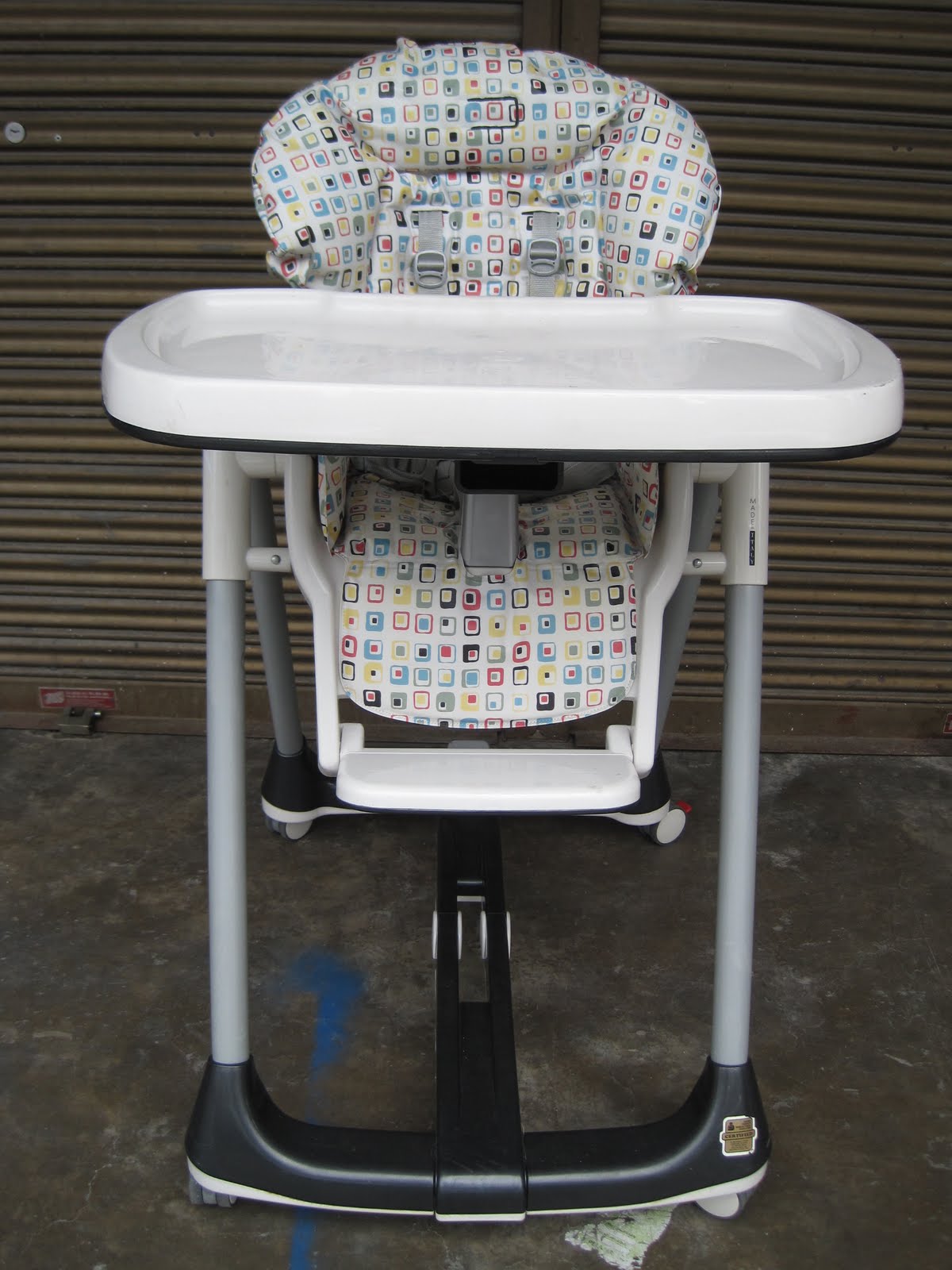 JuaiMurah: Peg Perego Prima Pappa High Chair