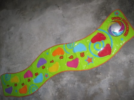 ELC Funky Footprints | My Baby Stuff