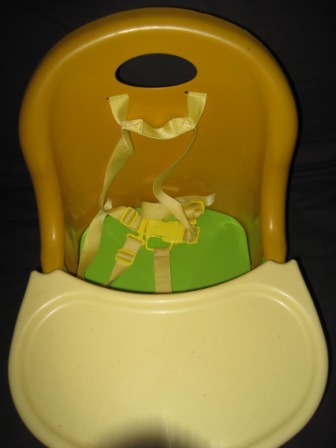 Mothercare Foldable Booster Seat | My Baby