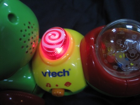 Vtech Musical CAterpillar | My Baby