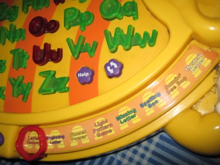 Vtech Buzz The Spelling Bee My Baby 