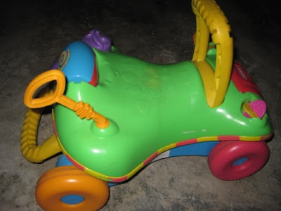 playskool push toy