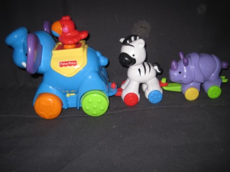 Fisher Price Animal Parade | My Baby Stuff