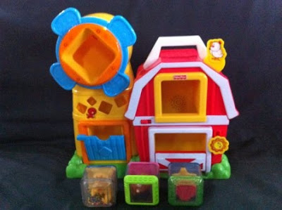 fisher price baby stuff