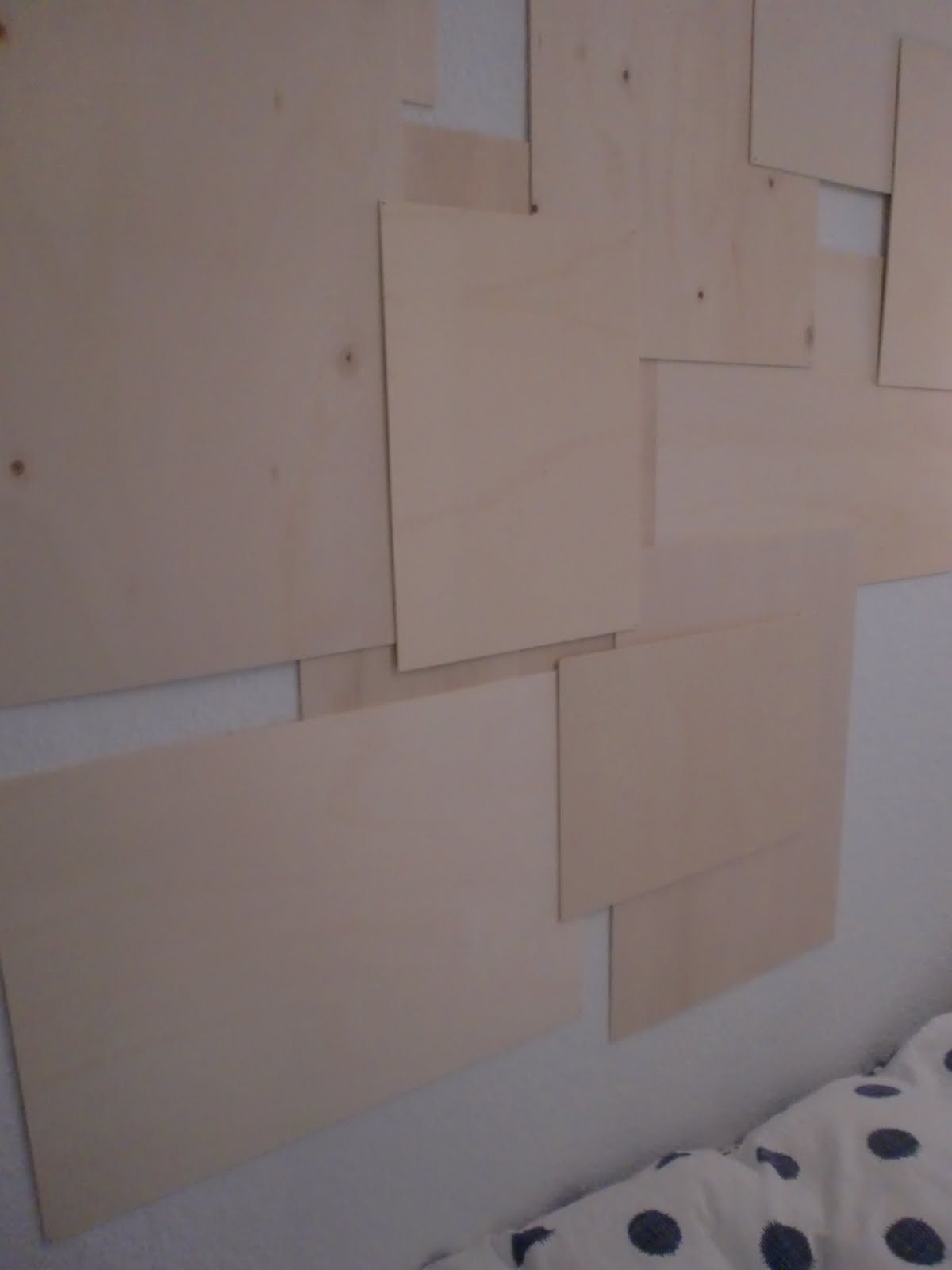 litenbjoern: Einblick ins Schlafzimmer