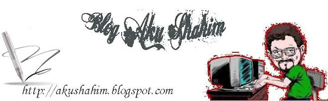 Blog Aku Shahim