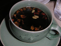 A Cup of [Ginseng] Coffee....hmmm, my favorite