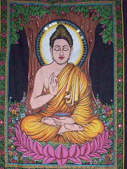 Buda - "El Iluminado"