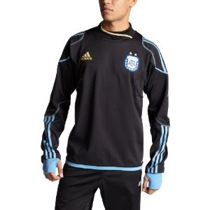 argentina training top