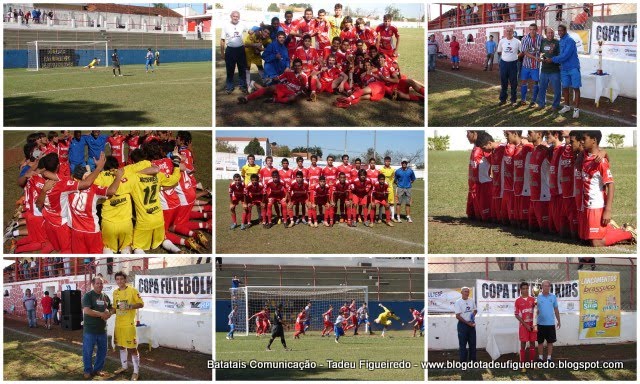 Bebedouro empata com Terra Roxa pelo Campeonato Paulista & Sul