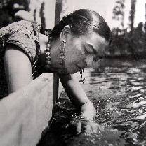 Magdalena Carmen Frida Kahlo Calderón 1907-1954