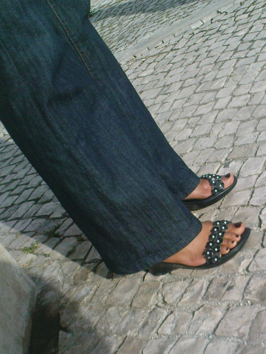 Feet next door neighbor Excellent idea feet next door neighbor was