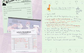 Middle School Is Worse Than Meatloaf: A Year Told Through Stuff