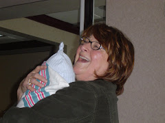 Grandma Smith with Arthur