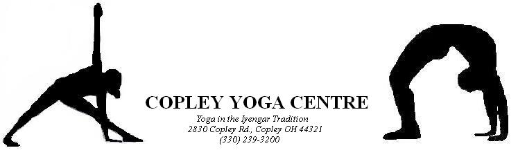 Copley Yoga Center