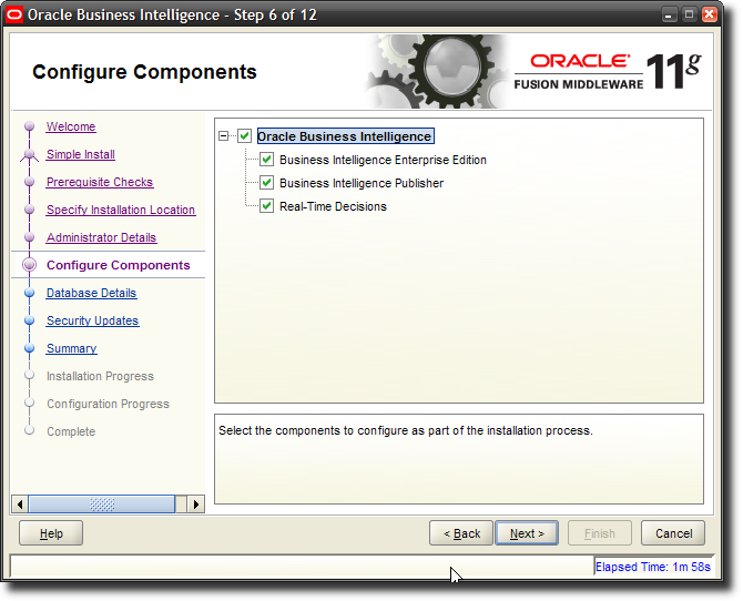 Obiee 11G Installation Aix - Bayside Inn