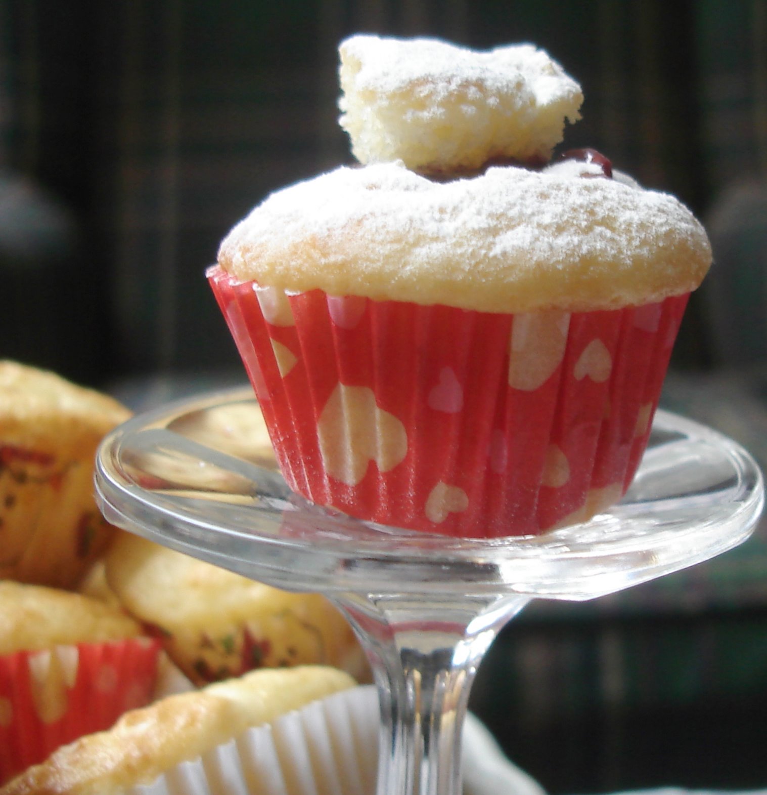 Todo caserito MUFFINS DE QUESO Y YOGURT