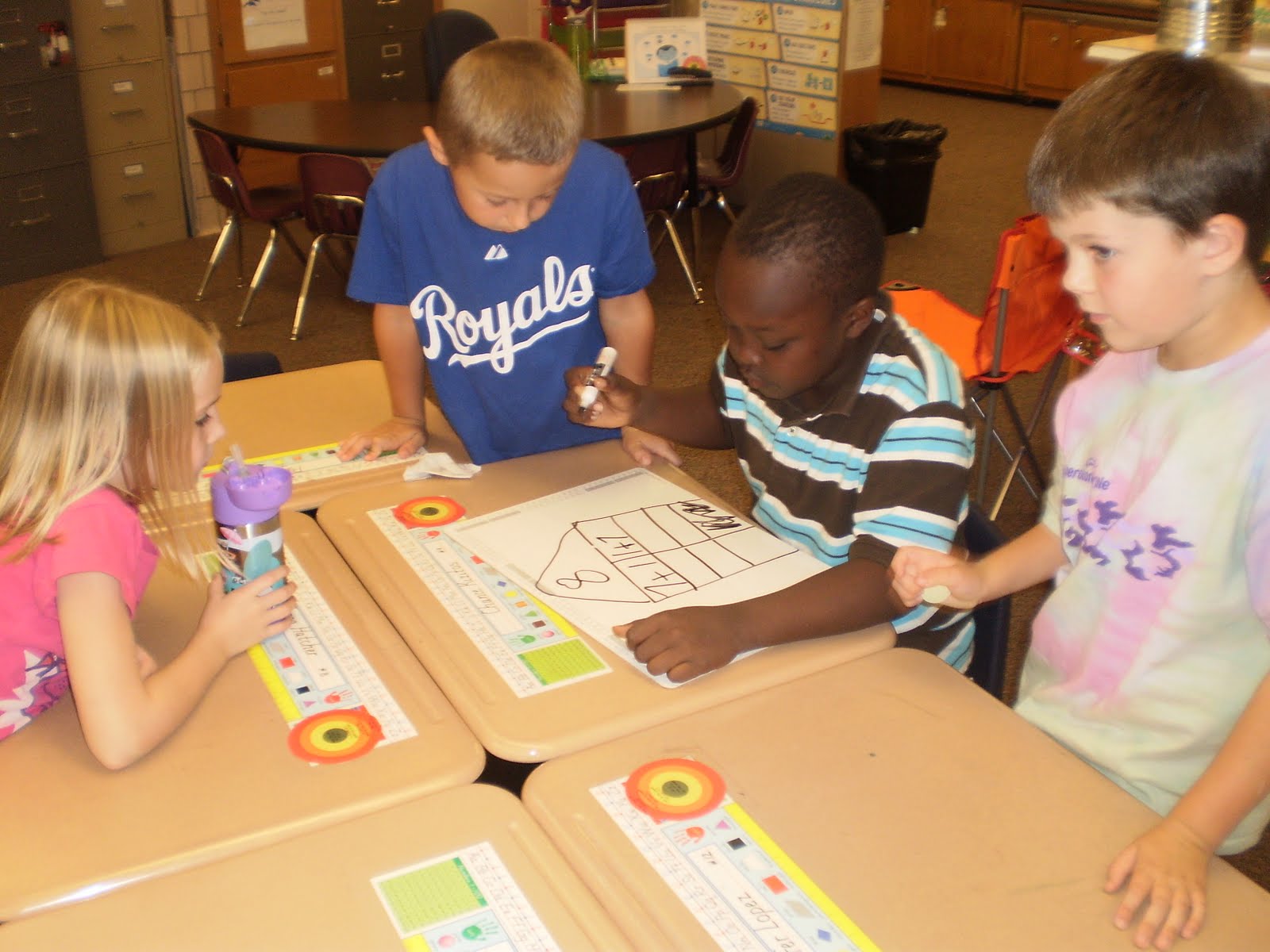Mrs. Dudo's 2nd Grade!: October 2010