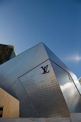 411 Corner: CityCenter (Las Vegas): Louis Vuitton