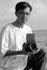 Dax and A Mamiya RB-67